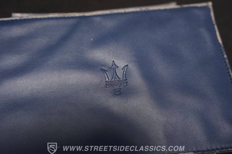 2010 Maserati GranTurismo S Automatic