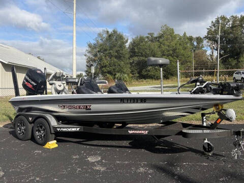 2017 Phoenix 919 ProXP