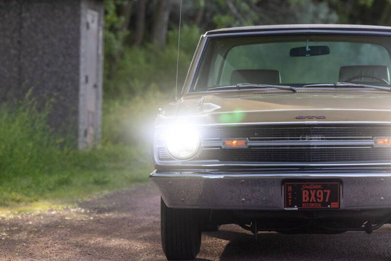 1969 Dodge Dart