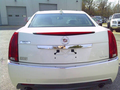2009 Cadillac CTS 3.6L V6