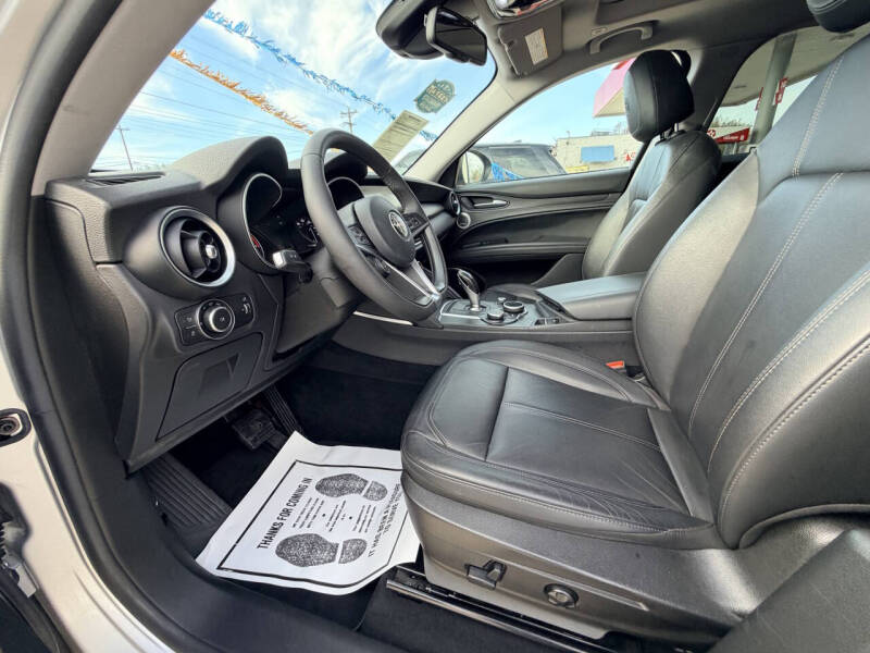 2018 Alfa Romeo Stelvio