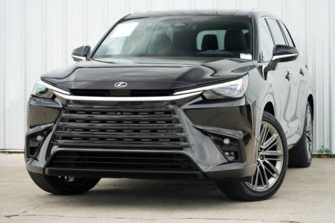 2024 Lexus TX 350 Luxury
