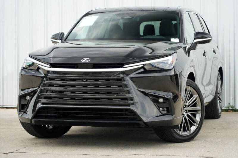 2024 Lexus TX 350 Luxury