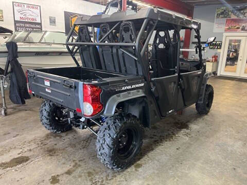 2024 AODES Jungle Cross