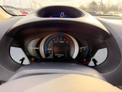 2010 Honda Insight LX