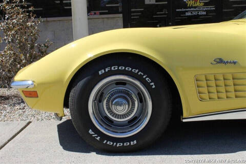 1970 Chevrolet Corvette