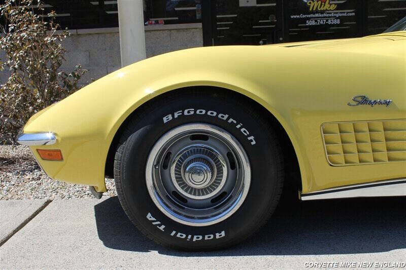 1970 Chevrolet Corvette