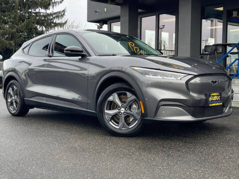 2023 Ford Mustang Mach-E Select