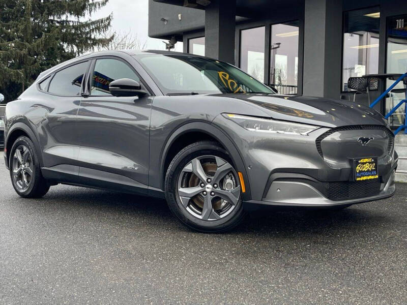 2023 Ford Mustang Mach-E Select