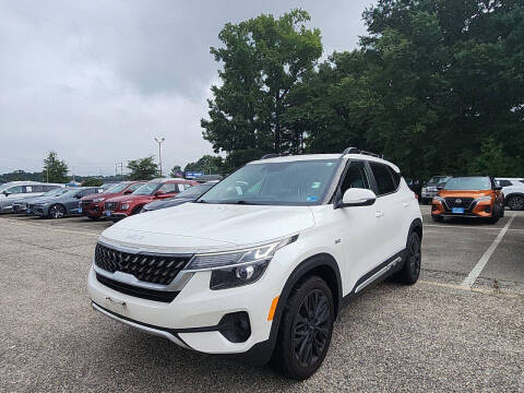 2022 Kia Seltos Nightfall