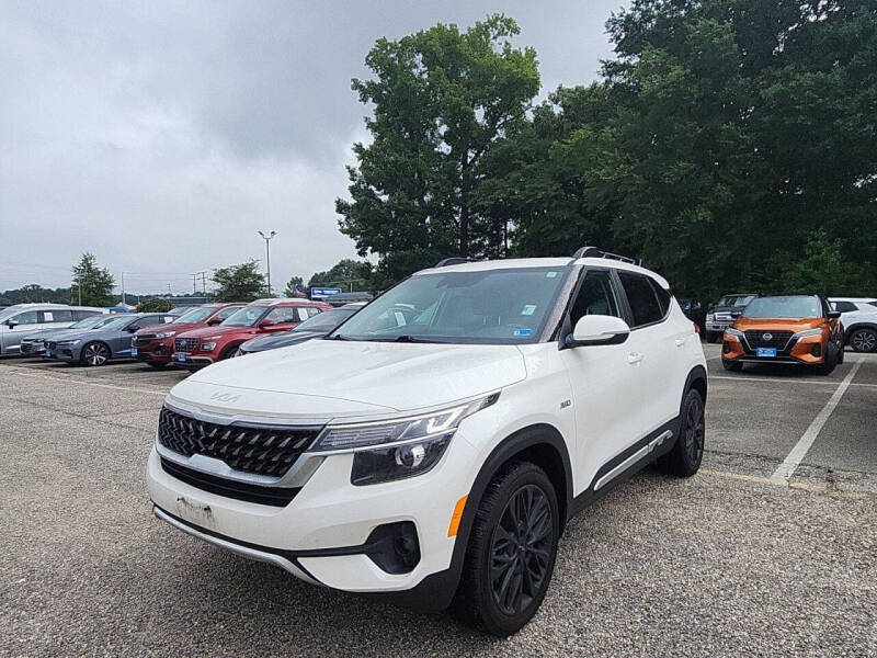 2022 Kia Seltos Nightfall