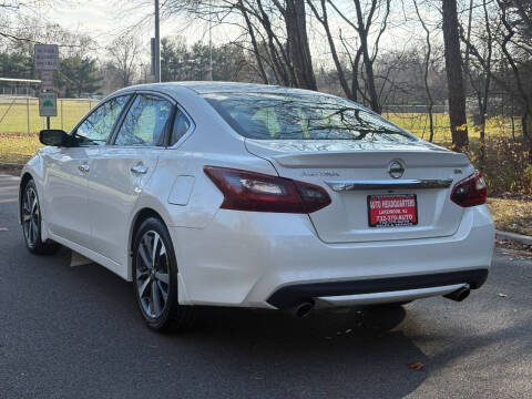 2017 Nissan Altima 2.5 SR