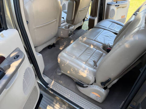 2003 Ford Excursion Limited