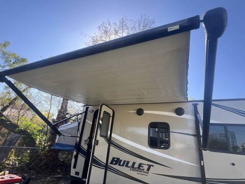 2018 Keystone RV Bullet Crossfire