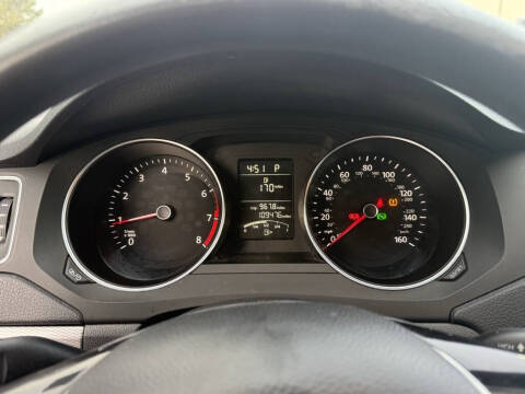 2017 Volkswagen Jetta 1.4T S