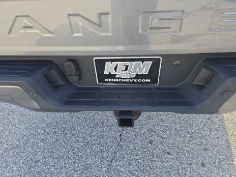 2022 Ford Ranger XLT