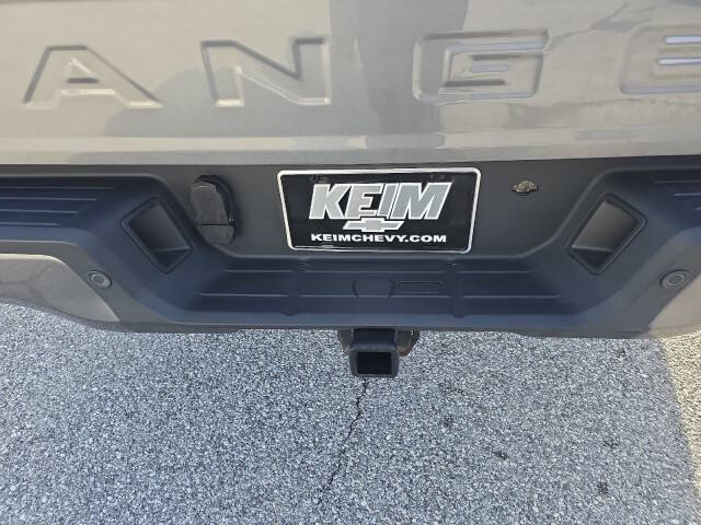 2022 Ford Ranger XLT