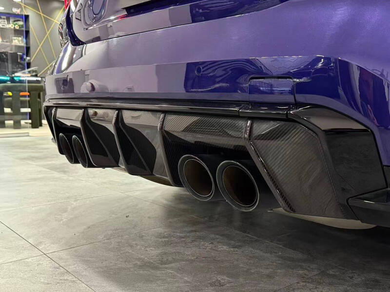 2021 BMW M4 Competition