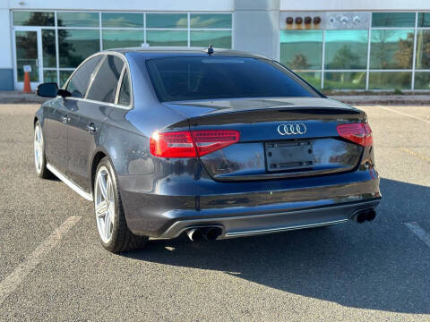 2013 Audi S4 3.0T quattro Premium Plus