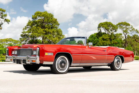 1976 Cadillac Eldorado