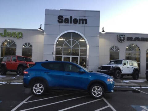 2024 Dodge Hornet GT