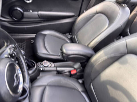 2019 MINI Convertible Cooper