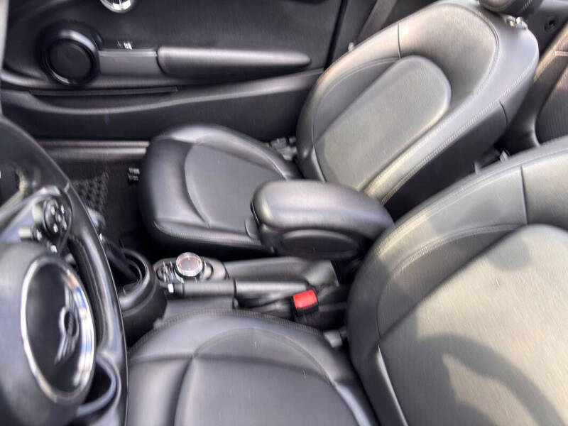 2019 MINI Convertible Cooper