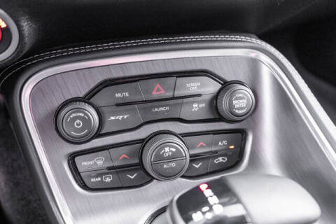 2018 Dodge Challenger SRT Demon