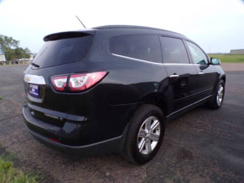 2014 Chevrolet Traverse LT