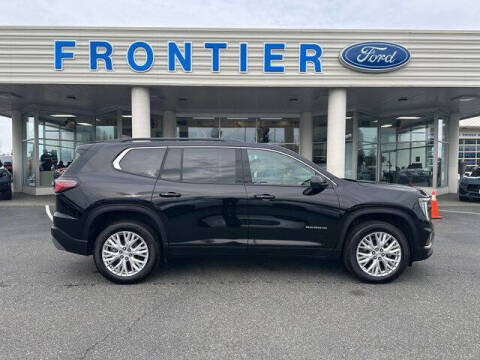 2024 GMC Acadia Elevation