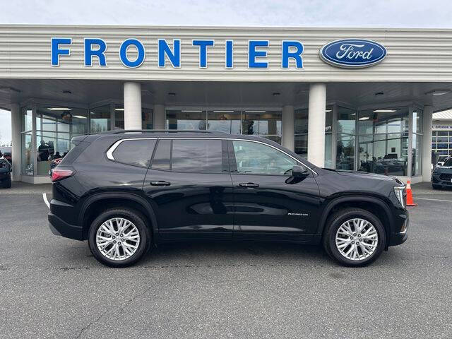 2024 GMC Acadia Elevation