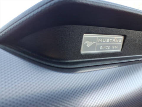 2016 Ford Mustang EcoBoost