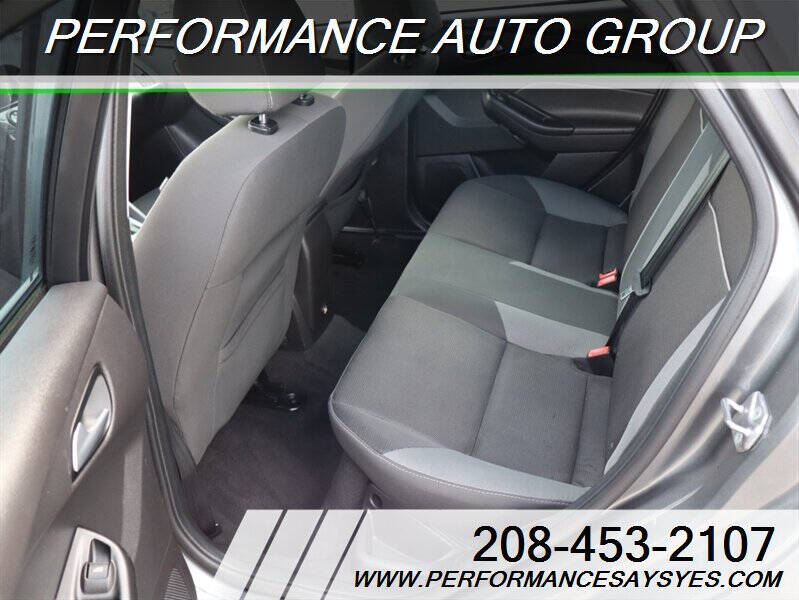 2014 Ford Focus SE