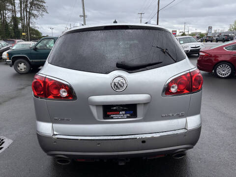 2012 Buick Enclave Leather