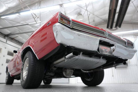 1969 Chevrolet Chevelle
