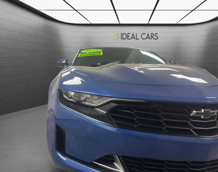 2019 Chevrolet Camaro LT