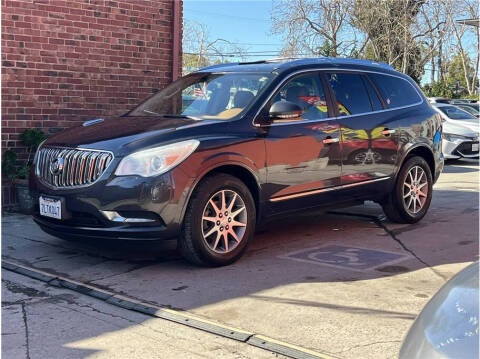 2015 Buick Enclave