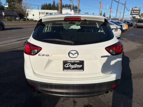 2014 Mazda CX-5 Sport