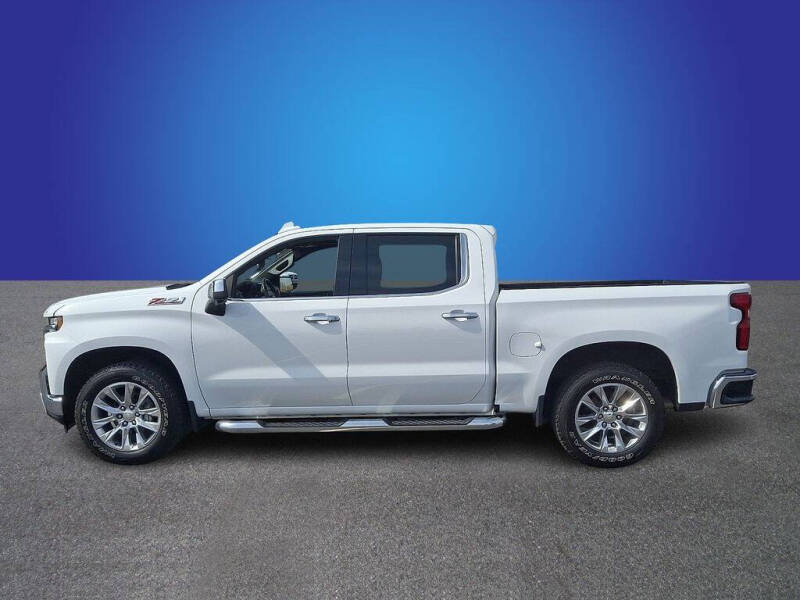 2021 Chevrolet Silverado 1500