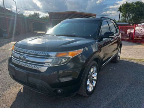 2013 Ford Explorer XLT