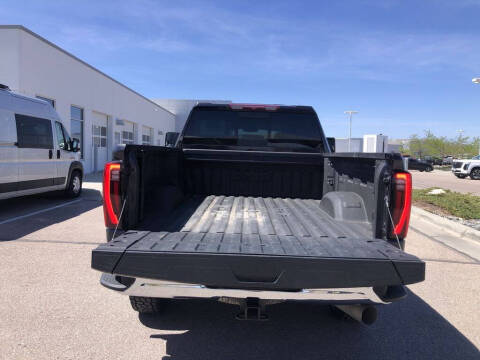 2024 GMC Sierra 2500HD