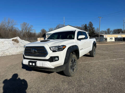 2017 Toyota Tacoma for sale at ONG Auto in Farmington MN