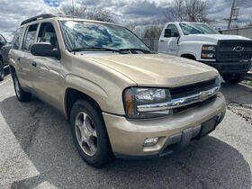 2004 Chevrolet TrailBlazer EXT for sale at American & Import Automotive in Cheektowaga NY