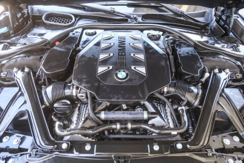 2024 BMW 7 Series 760i xDrive