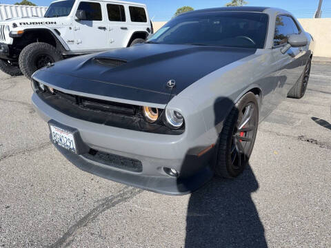 2018 Dodge Challenger T/A 392