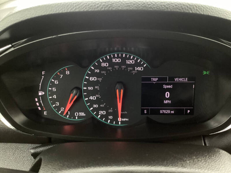 2019 Chevrolet Trax LS