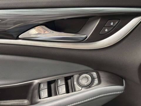 2018 Buick Enclave Essence