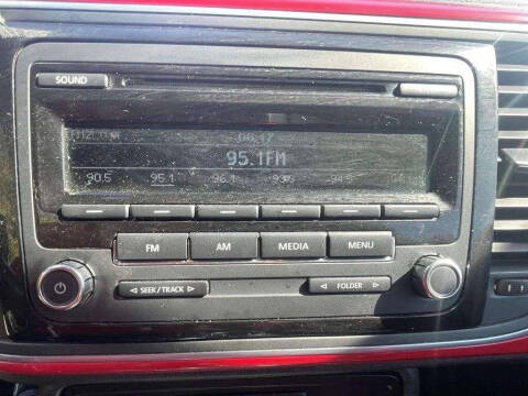 2014 Volkswagen Beetle Convertible