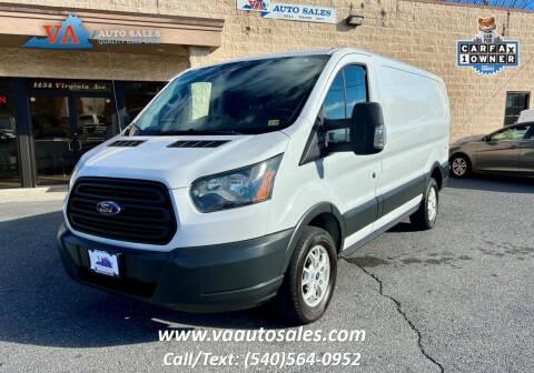 2015 Ford Transit for sale at Va Auto Sales in Harrisonburg VA