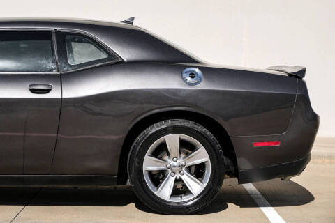 2018 Dodge Challenger